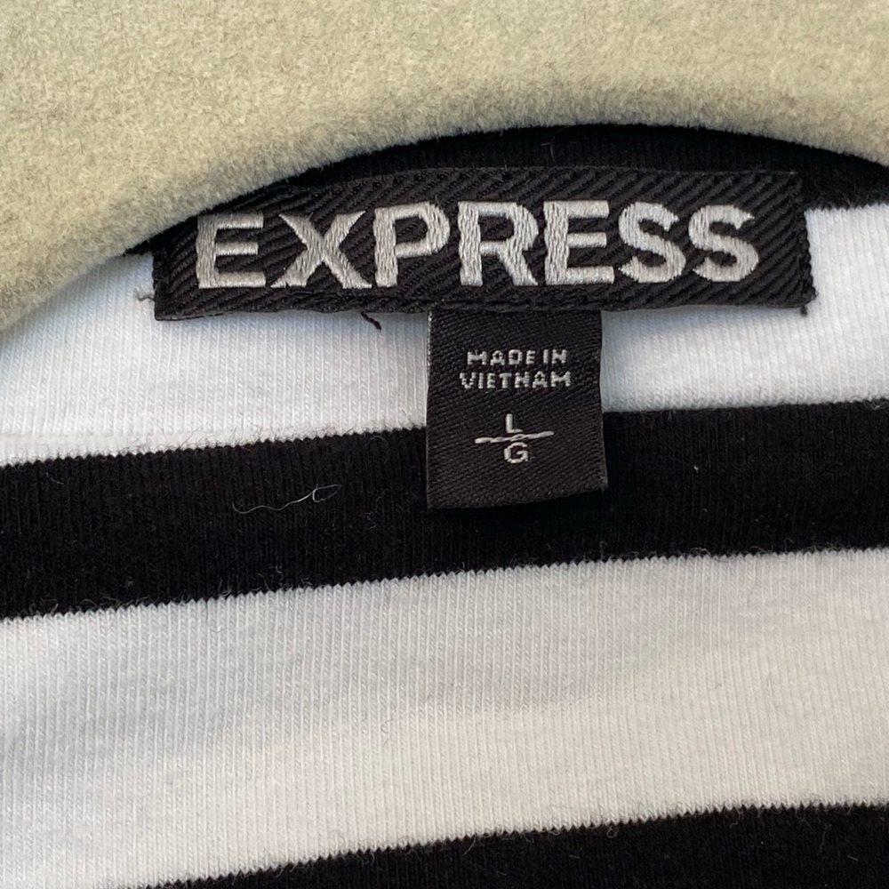 Express 2 Button Blazer - image 4